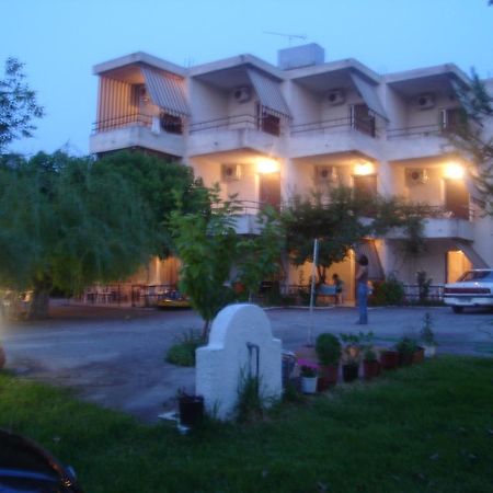 Apartments Skardoutsou Αγιόκαμπος Εξωτερικό φωτογραφία