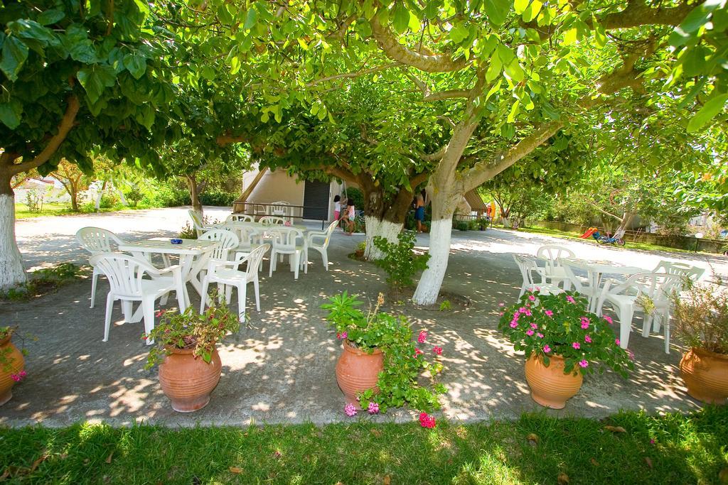 Apartments Skardoutsou Αγιόκαμπος Εξωτερικό φωτογραφία