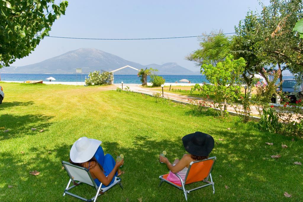Apartments Skardoutsou Αγιόκαμπος Εξωτερικό φωτογραφία