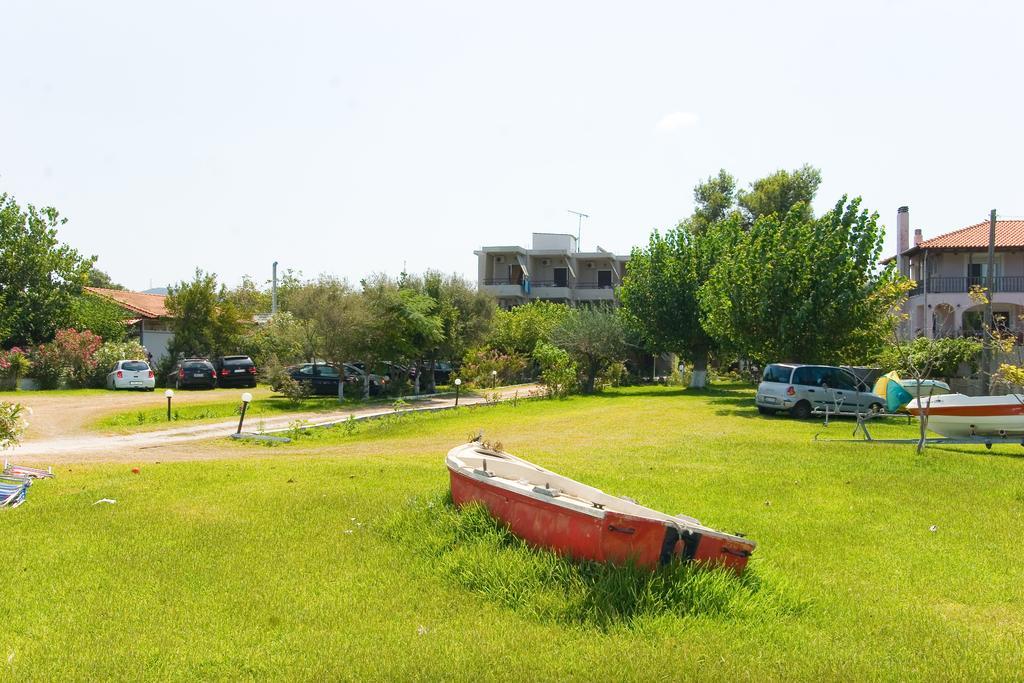 Apartments Skardoutsou Αγιόκαμπος Εξωτερικό φωτογραφία